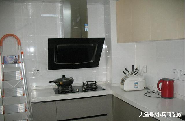 85新房装修完工，含家具家电花了12万，大家看这效果值吗？