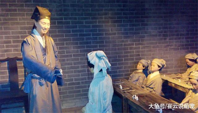 奸臣秦桧教书时说了1句话，不料流传至今，成了现代教师的口头禅