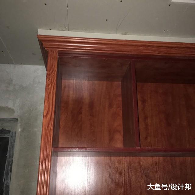 30年老木工亲自上门打柜子，可做成这样感觉被坑得好惨！