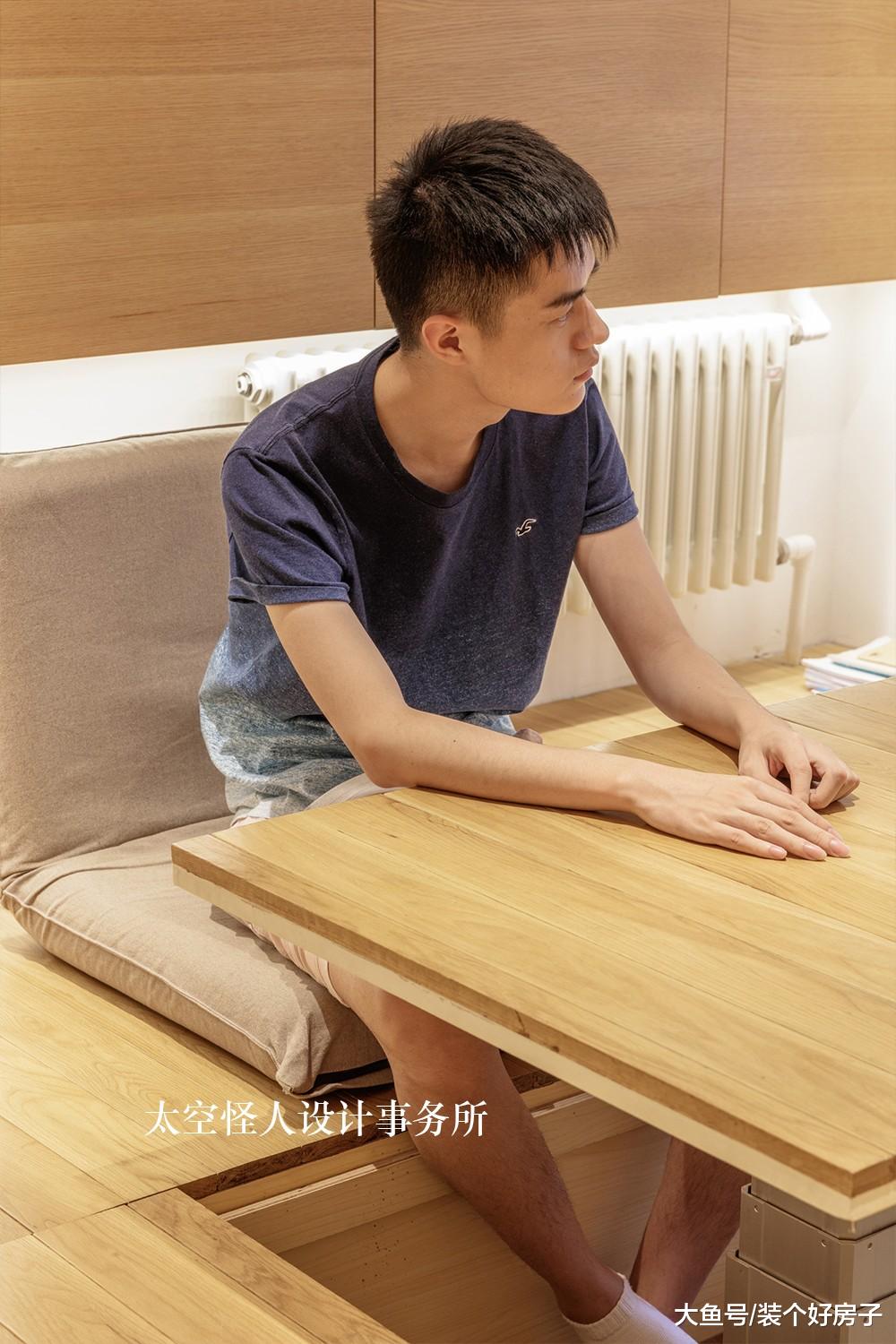 细节控不要错过的“高能”之家：109米灯带+62处点光源！