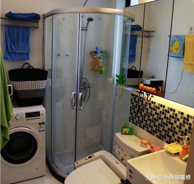 实拍朋友92平新房，整体简约大方，就是厨房一看笑趴了！