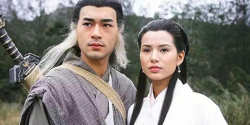 武侠剧中喜欢戴面具的十大神秘高手，逍遥侯第七，第一堪比修仙