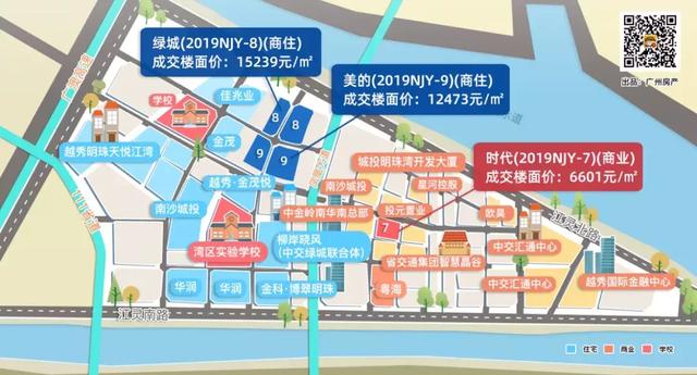 世界岛尖！再造一座IFC，湾区CBD终归这里