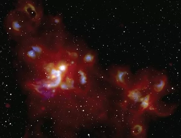 26张让人兴奋又有点害怕的宇宙照片