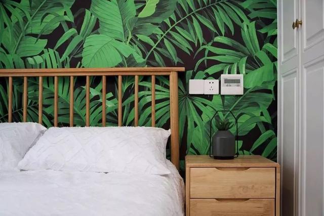 127㎡现代与美式混搭风格，时尚又个性，特别喜欢这样的气质！