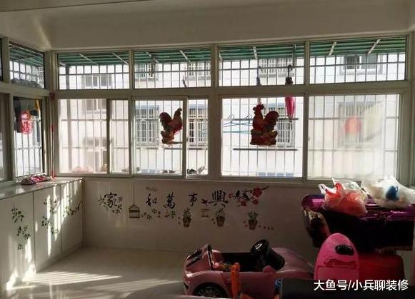 公婆装修的婚房，光装修花了20多万，在农村住也挺好的！