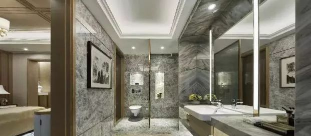 大理石潜入家装，谱写新篇章