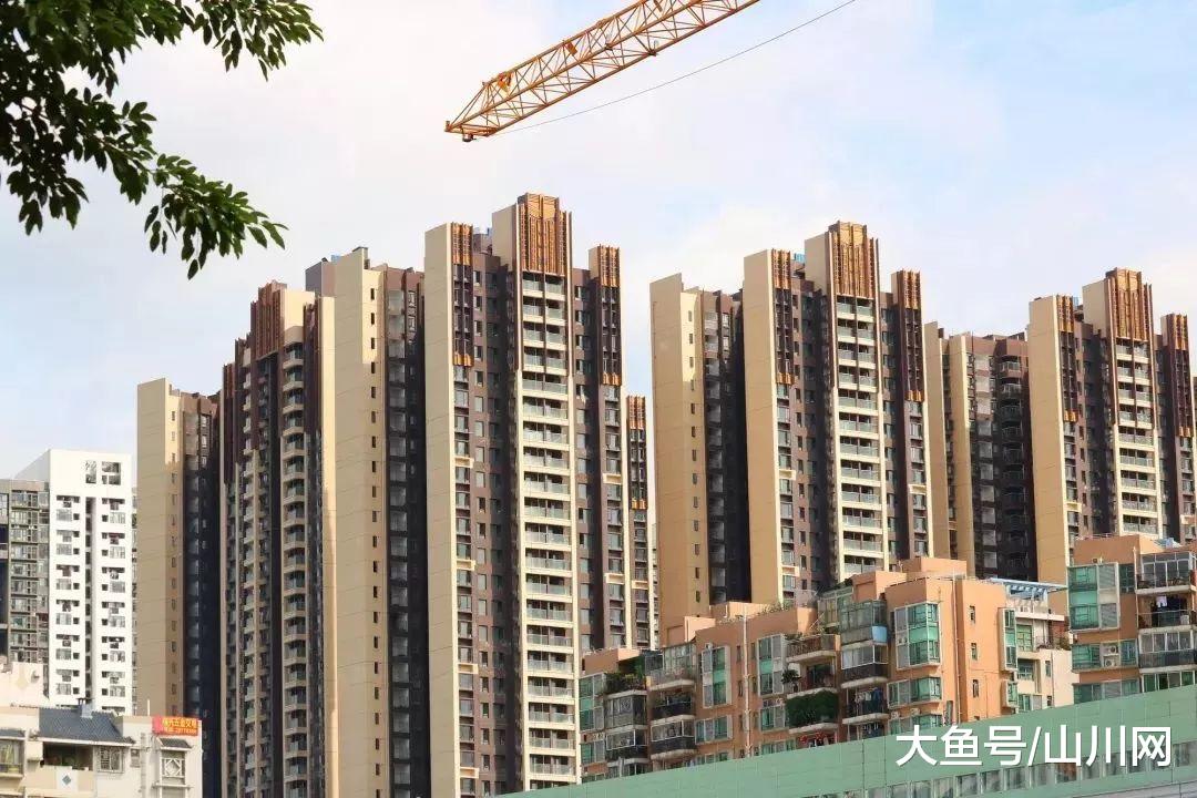 中国城市房地产依赖度排名：最高城市房产投资占比GDP超40%