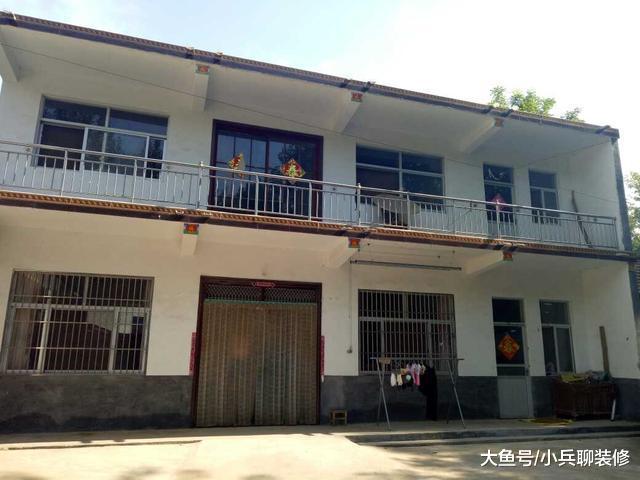 休假回农村来了，晒晒我家的农村小院，还是农村好！