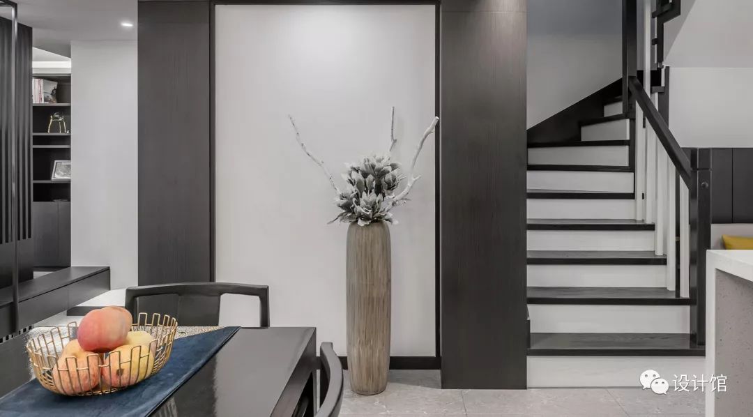 220㎡新中式，低调灰色，禅意轻奢