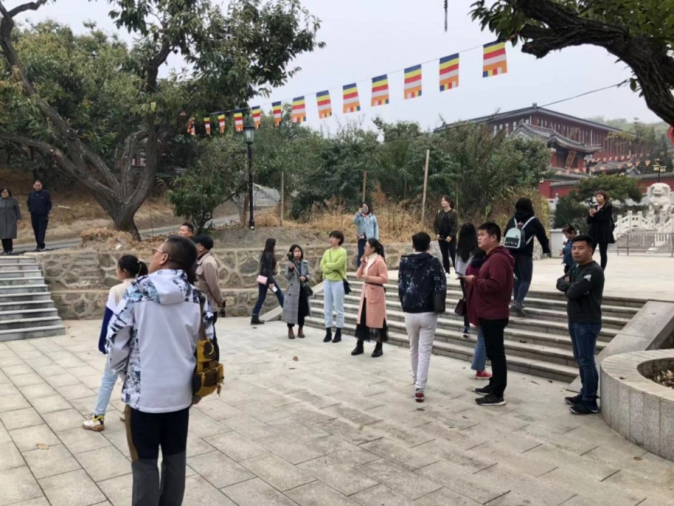 媒体采风——唐山媒体联盟采风之旅相约碧桂园·恋乡小镇