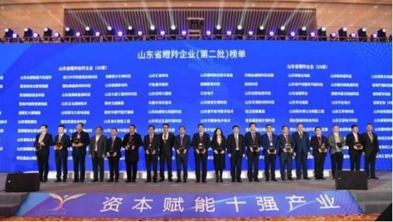 儒房融科: “瞪羚”是开始, 目标“独角兽”