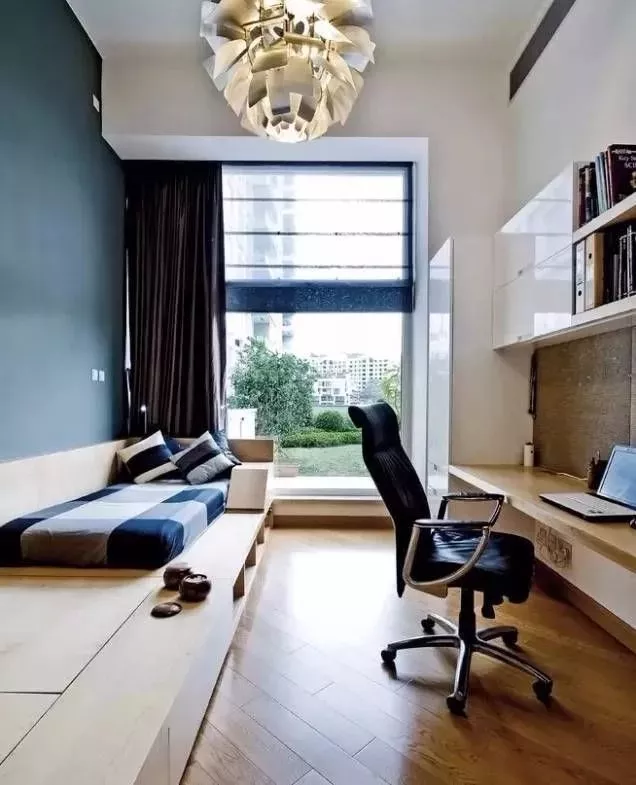 原来我想要的不是榻榻米，而是地台！