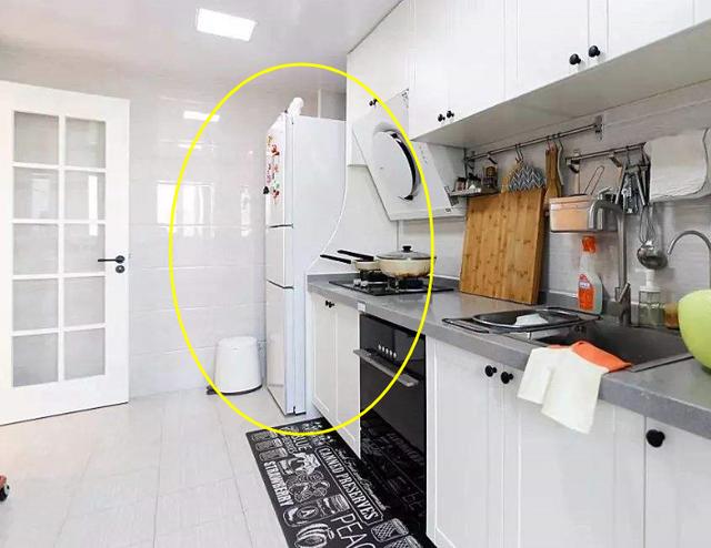 为什么冰箱最好不要放在厨房？听师傅一说，难怪我家冰箱整天坏