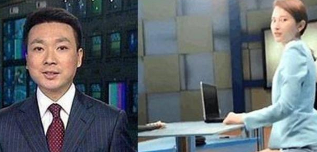 为什么新闻联播主持人很少拍下半身？