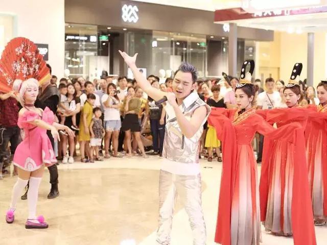 28檔大型活動撬動10億銷售額 這個商場不一般！
