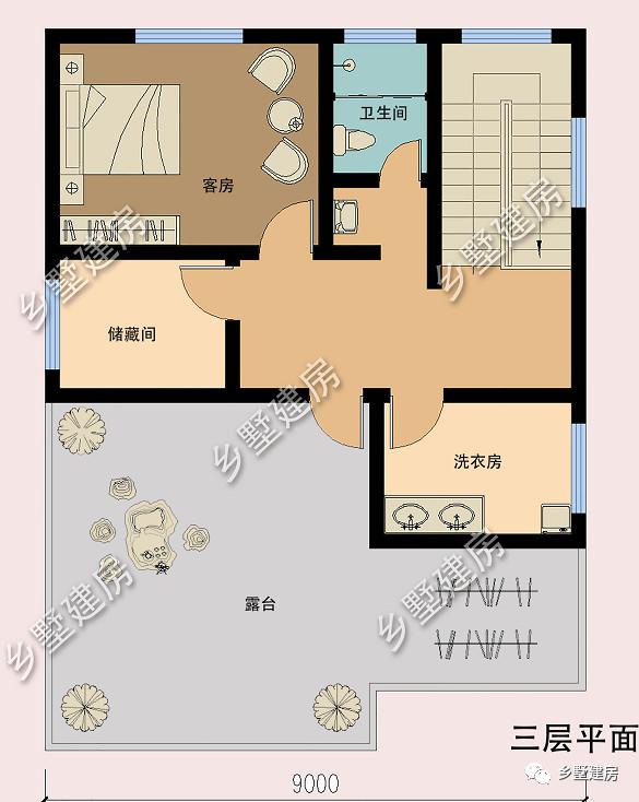新农村自建房当然选别墅, 最受欢迎的五款, 哪个是你最爱?