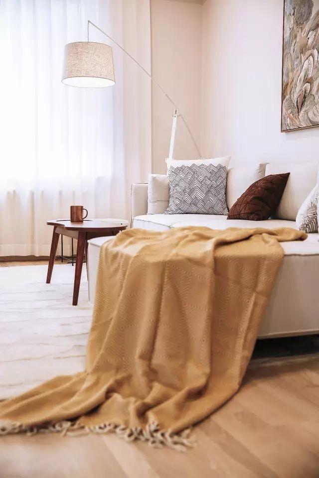 108㎡北欧三居，再过20年也不会过时