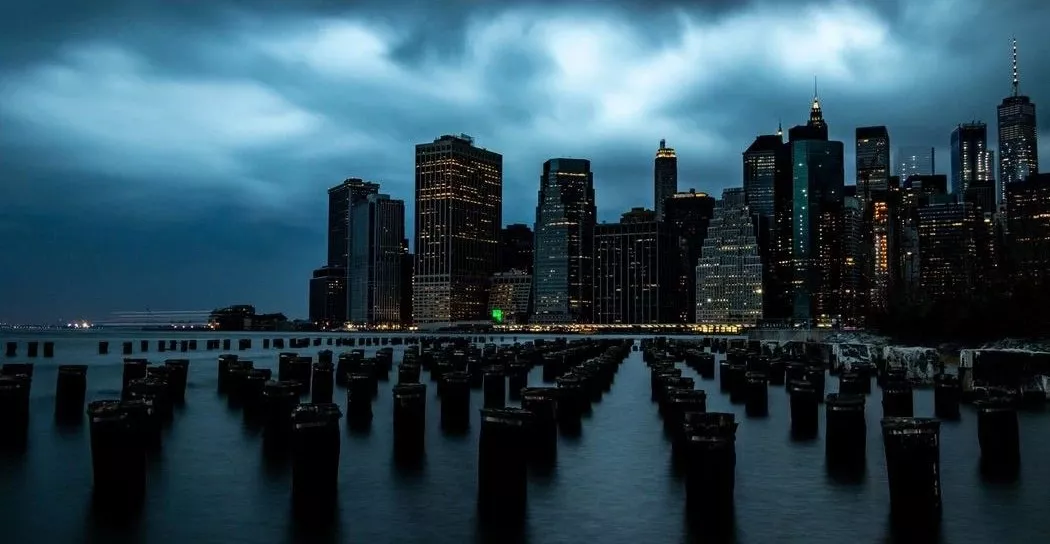 没有人，房子什么都不是