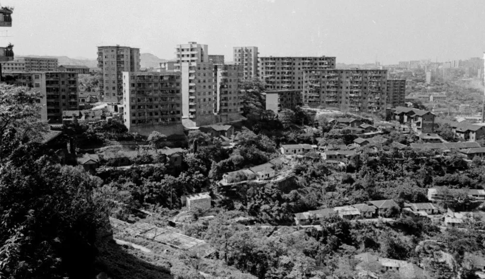 【阿狸地产说】重庆记忆——大渡口区, 你童年的样子, 都在这里!