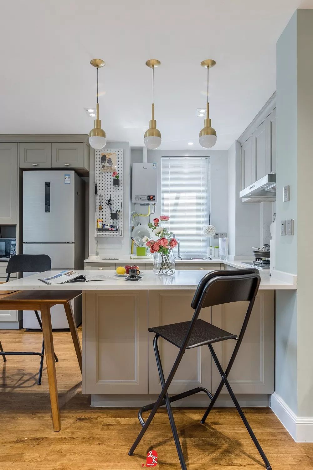 115㎡现代简约，温馨惬意舒适，看书撸猫过日子！