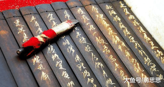 古人写错字怎么办，用五种方法补救，第五种是很多人上学时的噩梦