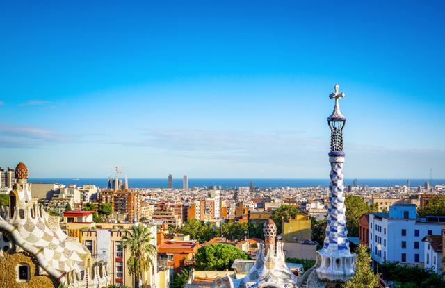 世界上最“整齐”的城市，建筑布局井然有序，完美治愈强迫症