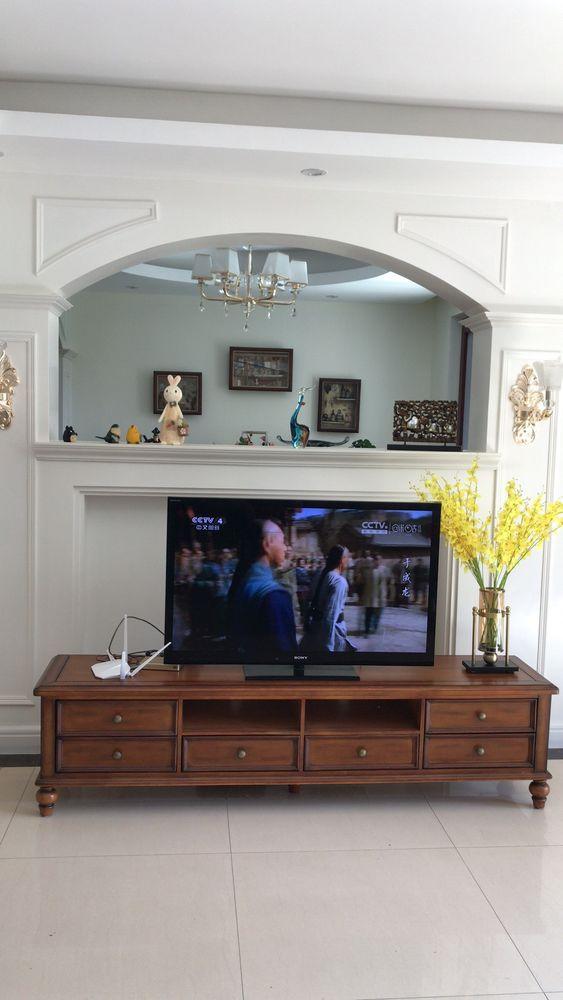 入住新房一个多月, 也来晒晒越来越漂亮的家, 最满意复古的餐厅!