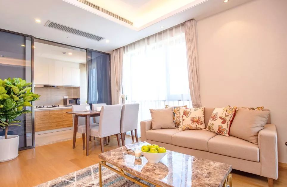 藏在上海闹中取静的轻奢公寓，让我找到了理想的家…