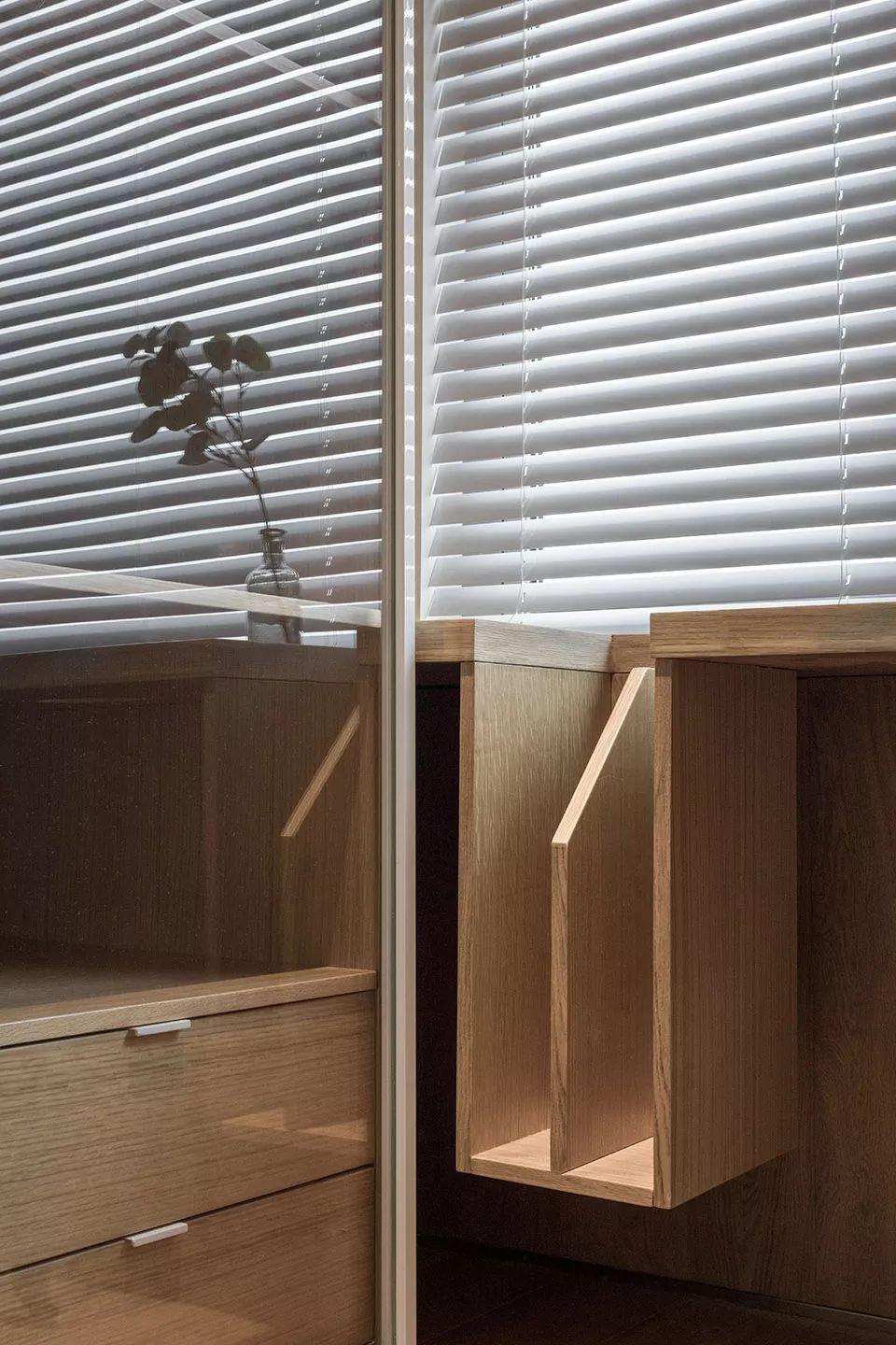 40㎡现代公寓, 一人一猫一居室, 简单情趣好舒适