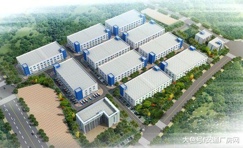 工业地产前景无限, 标准厂房的消防安全知识了解一下?