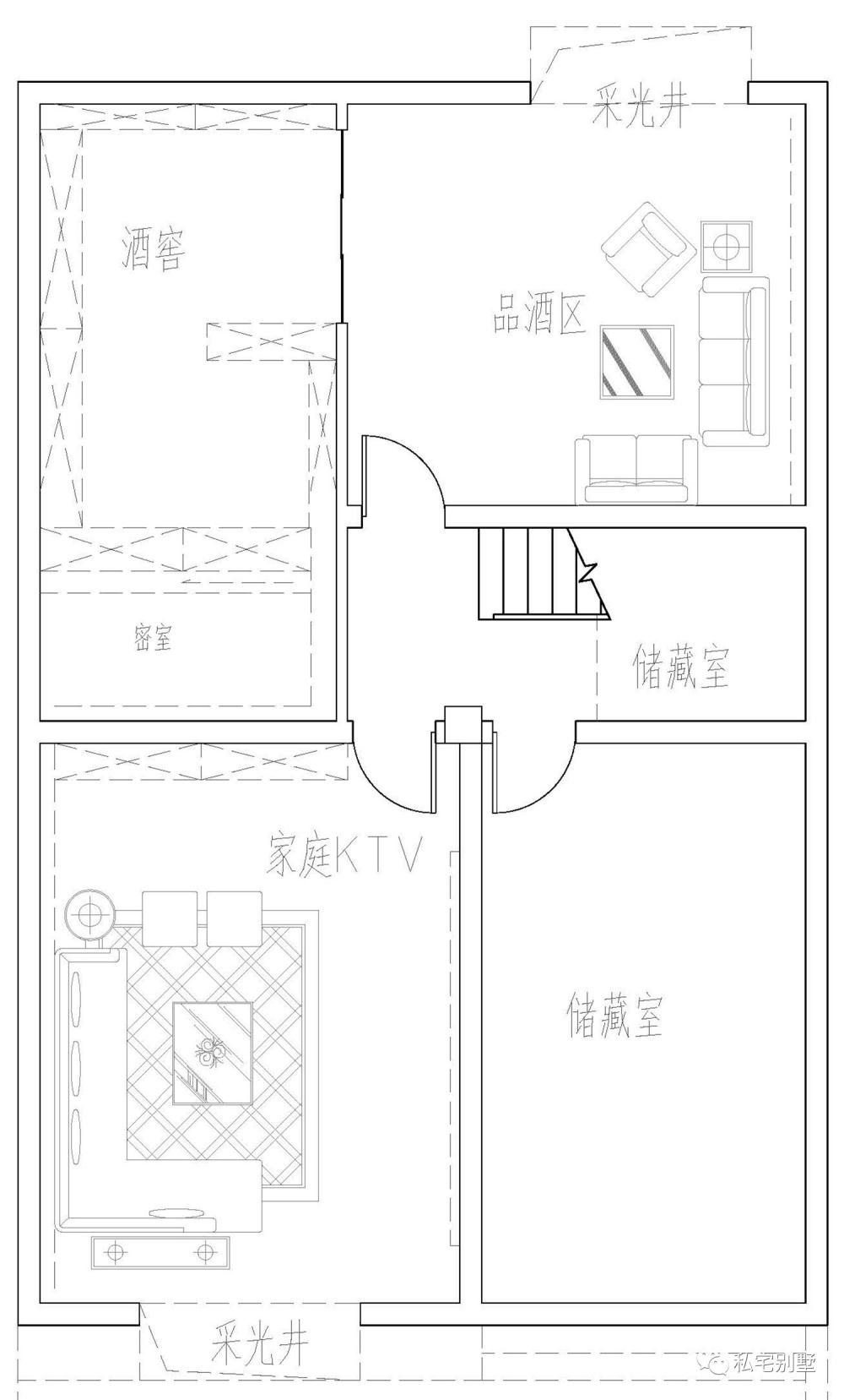 现代三层别墅, 小面积不用愁, 好户型天天有