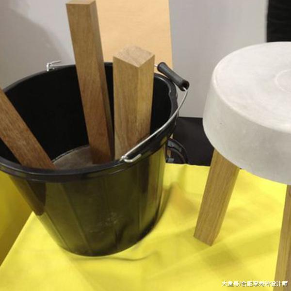 装修剩下的水泥粉别扔，只要6步，就能DIY水泥凳！比买来的精致多了