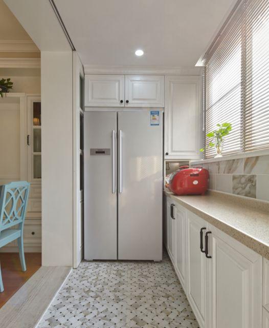 简约美式风加入一丝小北欧元素, 这样的家既美又大气!