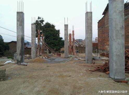 灰头土脸在农村建房，六个月让我明白了艰难辛苦，建房不易要珍惜