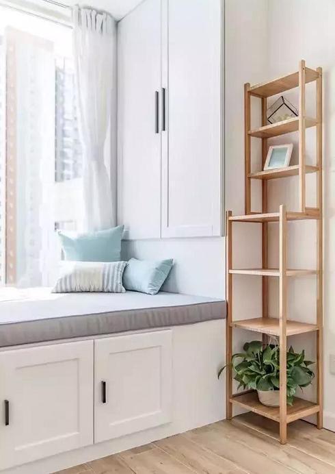 89平米北欧风格两居，宽敞舒适，只要10万