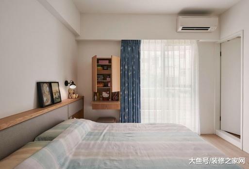 看看样板间，这才是普通人家嘛，住着肯定舒服