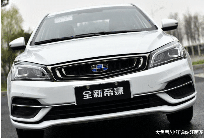 仅比卡罗拉少卖202台, 国产轿车仅剩独苗, 为何能坚挺?