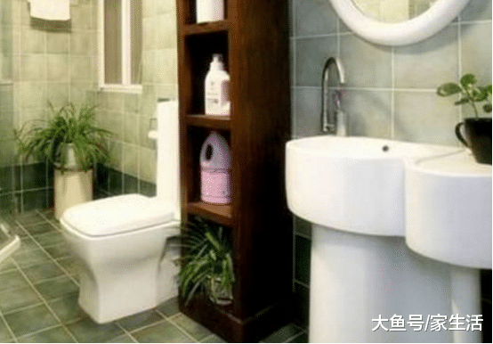 卫生间里头什么都能放，但放了这4样东西，家人身体会越住越差
