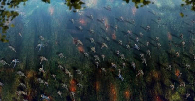 ＂全职高手：为什么说黄少天和叶修的友谊深厚？空知林一战说明问题＂＂