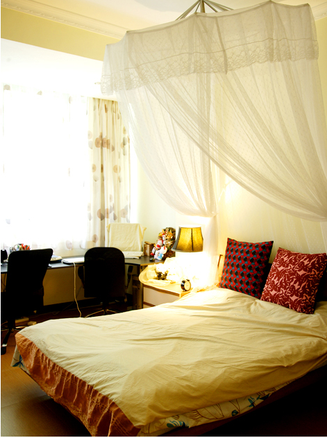 现代90后老广人的 简约小户型家居 老广的年轻气息