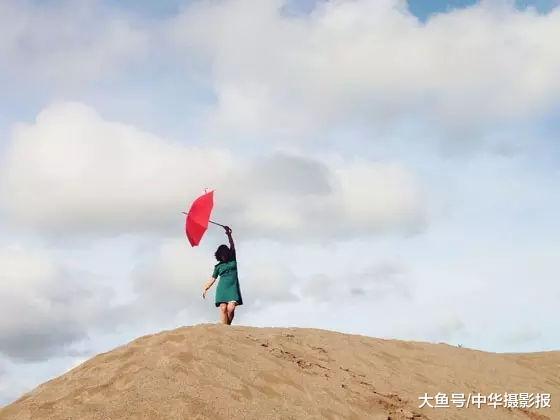 加入人像, 提高风景摄影技巧(一)