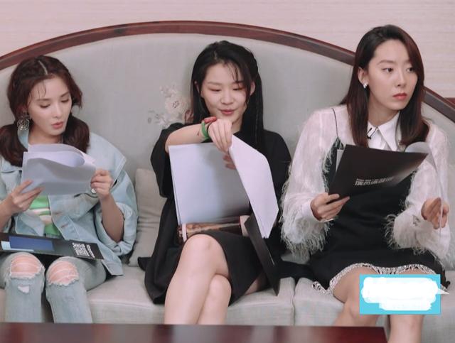 优秀演员被淘汰，复盘导演偏好，原来星女郎输在这点