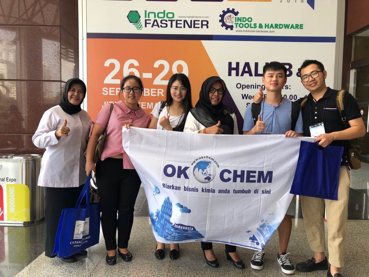 你需要了解的印度尼西亚市场攻略