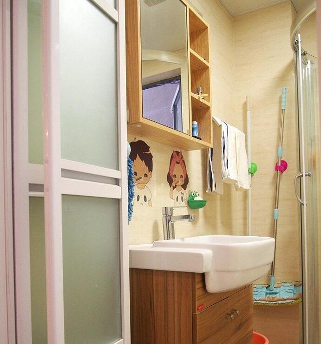 晒晒一家三口的小新房，11万全部搞定，温馨舒适！