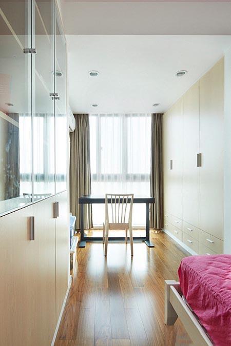 忙活4个月新房终于装修完了，家具一布置完就很漂亮，忍不住晒晒