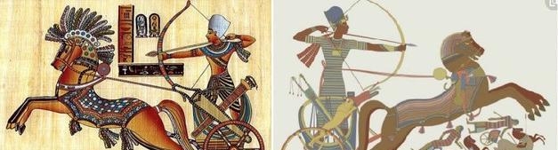 「古埃及」对比古埃及和中国古代的出土文物,谁在造假一目了然