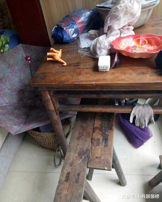 真后悔接婆婆进城同住，刚装好的新房成了这样，好气哦！