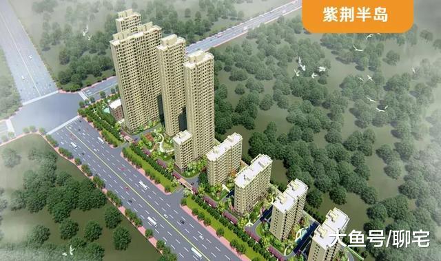 一句话点评南龙湖23个在售楼盘，告诉你哪些楼盘不值得购买