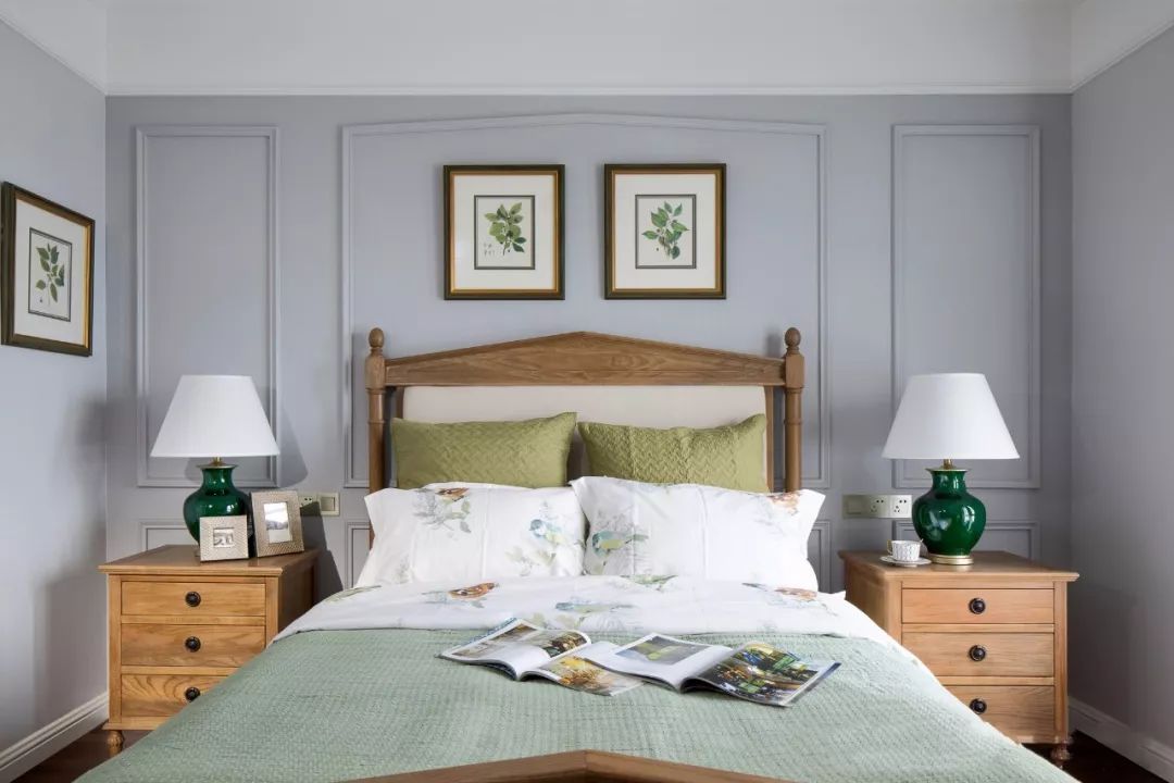 别轻易点开，这些森系风的设计太美，看多了容易醉！